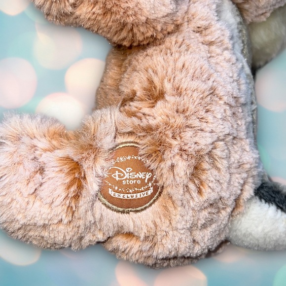 Authentic Disney Dale Plush Stuffed Animal - Picture 3 of 4